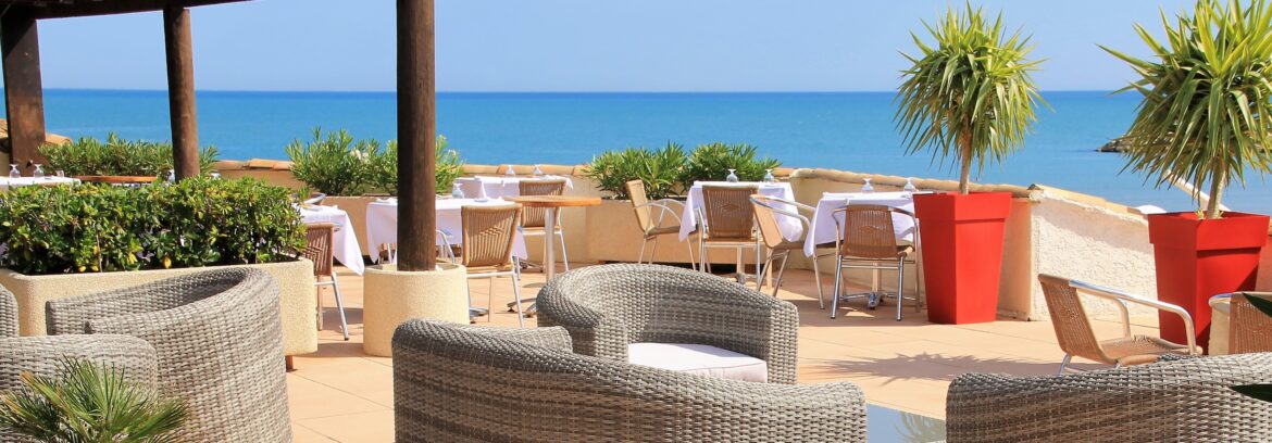 Hotel Thalacap St Marie De La Mer